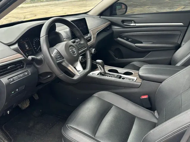 Nissan Teana — Фото автомобиля 7