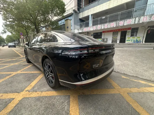 Chery Fulwin A9L — Фото автомобиля 7