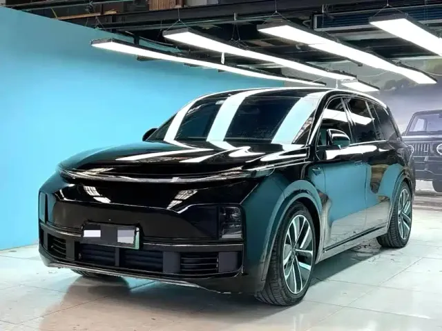 Фотография автомобиля — Li Auto L9