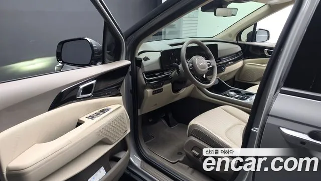 Kia Carnival 4th Gen — Фото автомобиля 15
