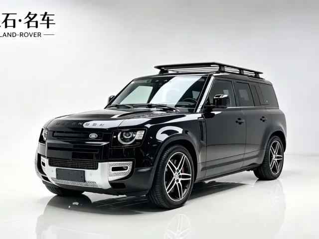 Фотография автомобиля — Land Rover Defender