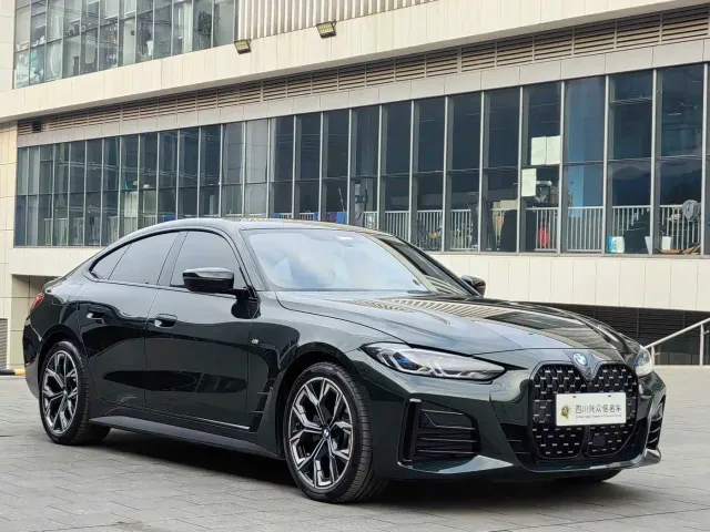 BMW 4 Series — Фото автомобиля 4