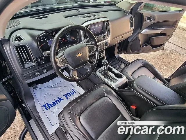 Chevrolet Colorado Real — Фото автомобиля 7