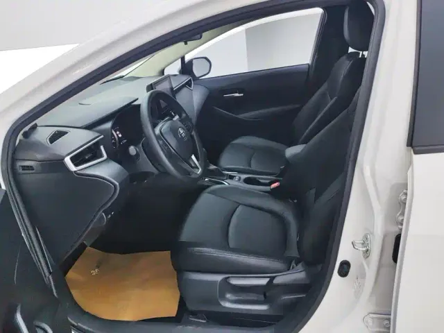 Toyota Corolla — Фото автомобиля 9