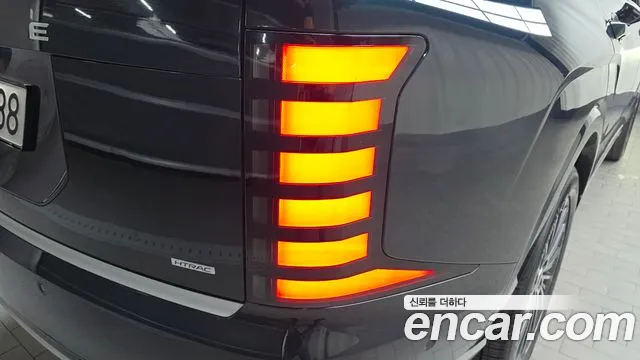Hyundai Palisade LX3 — Фото автомобиля 22