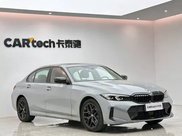 BMW 3 Series — Фото автомобиля 6