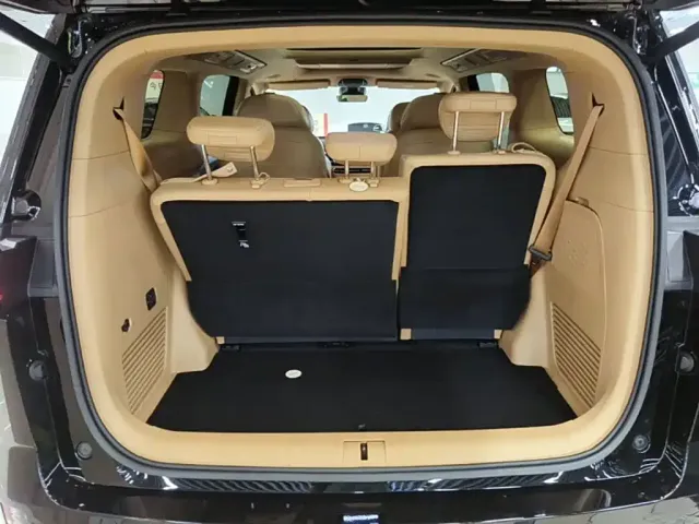 Voyah Auto Voyah Dreamer 2025 PHEV AWD Flagship Kunpeng Edition — Фото автомобиля 18