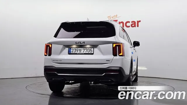 Kia Sorento — Фото автомобиля 4