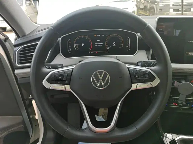 Volkswagen Tayron — Фото автомобиля 10