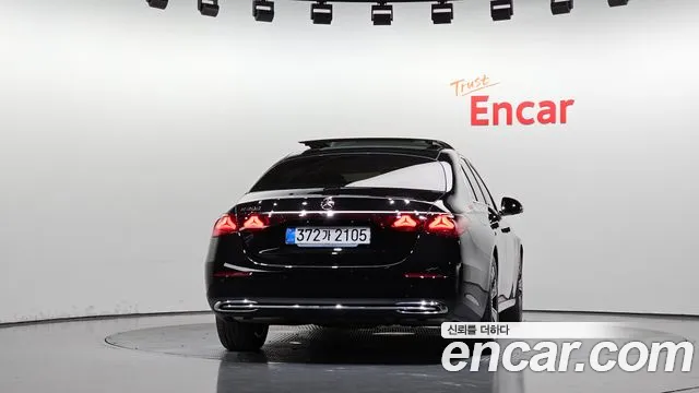 Mercedes-Benz E-Class W214 — Фото автомобиля 4