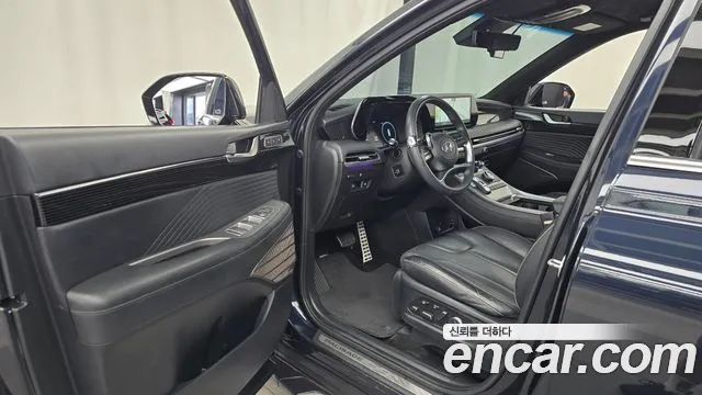 Hyundai Palisade The New Palisade — Фото автомобиля 15