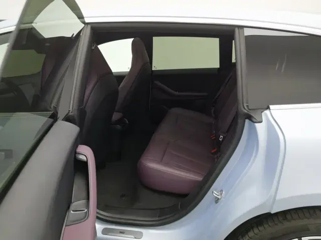 Nio ET5 Touring — Фото автомобиля 15