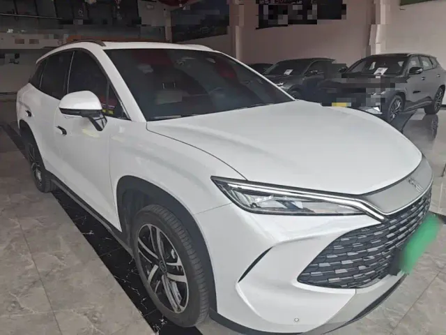 BYD Song L DM-i — Фото автомобиля 21