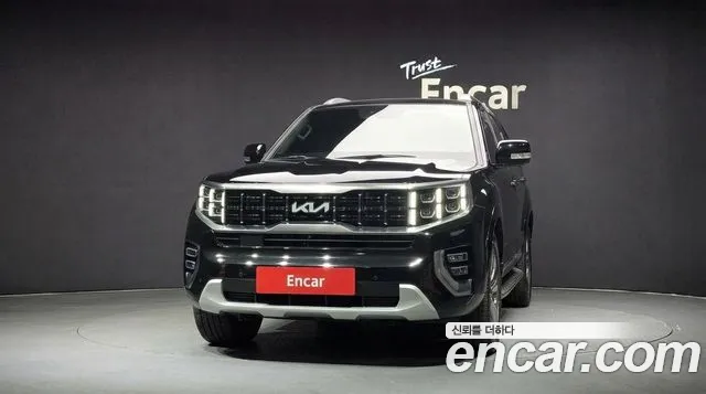 Kia Mohave Mohave The Master — Фото автомобиля 2