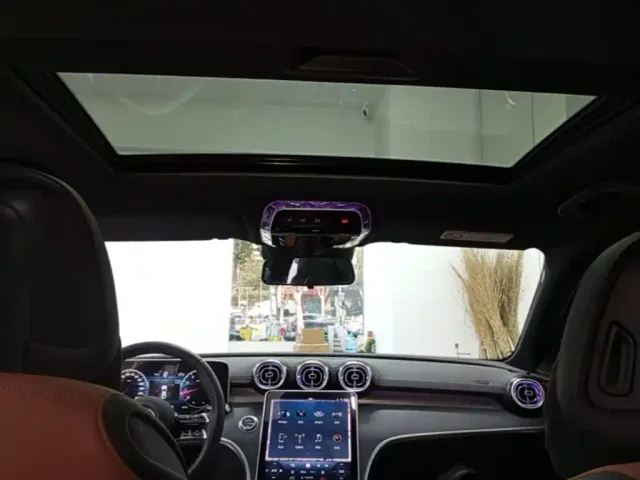 Mercedes-Benz C-Class — Фото автомобиля 17