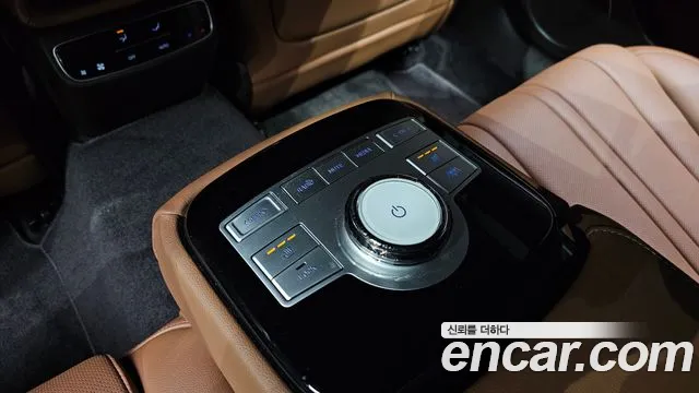 Genesis G80 RG3 — Фото автомобиля 19