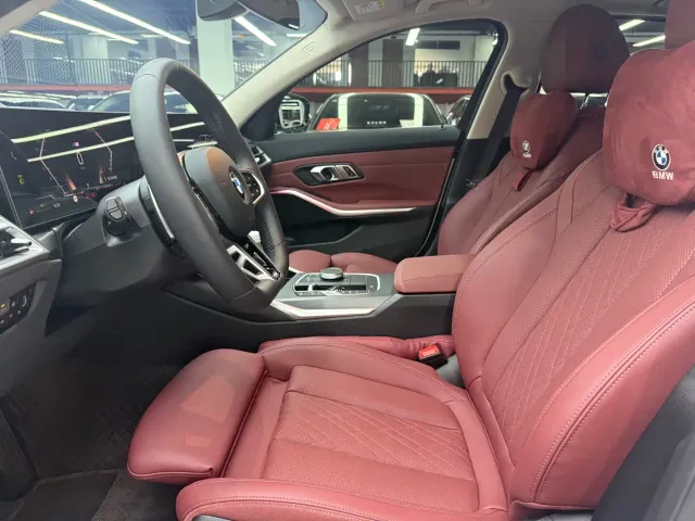 BMW 3 Series — Фото автомобиля 8