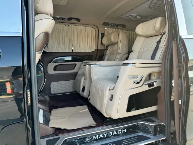 Mercedes-Benz Vito — Фото автомобиля 8