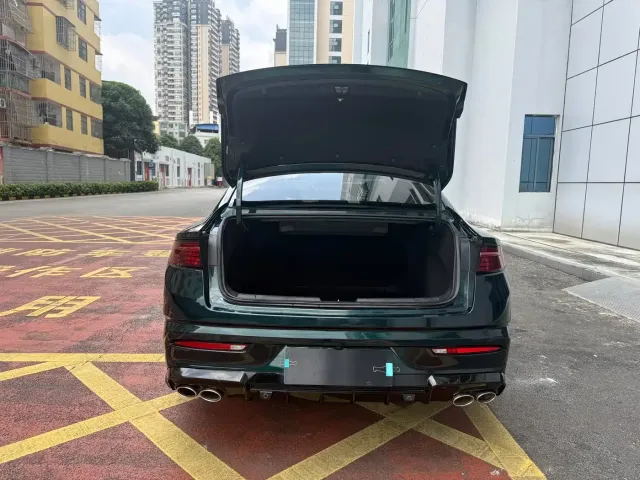 Geely Xingrui — Фото автомобиля 17