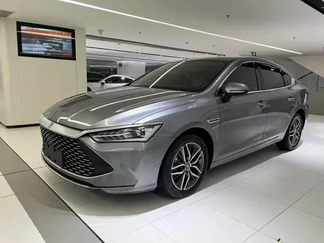 Фотография автомобиля — BYD Qin PLUS
