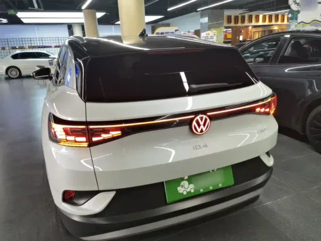 Volkswagen ID.4 Crozz — Фото автомобиля 3