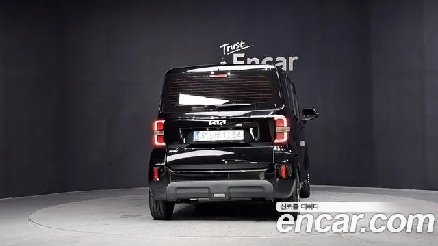 Kia RAY Новый Kia Ray Signature — Фото автомобиля 4