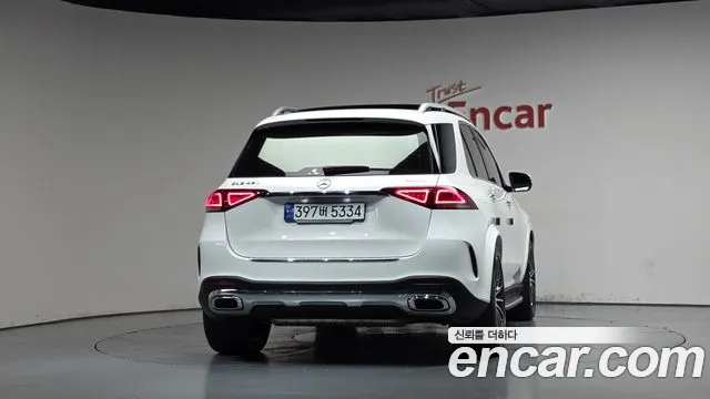 Mercedes-Benz GLE-Class W167 — Фото автомобиля 4