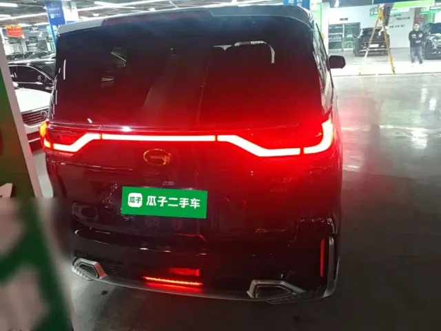 GAC Trumpchi M8 — Фото автомобиля 5