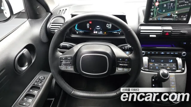 Hyundai Casper Casper Inspiration — Фото автомобиля 12