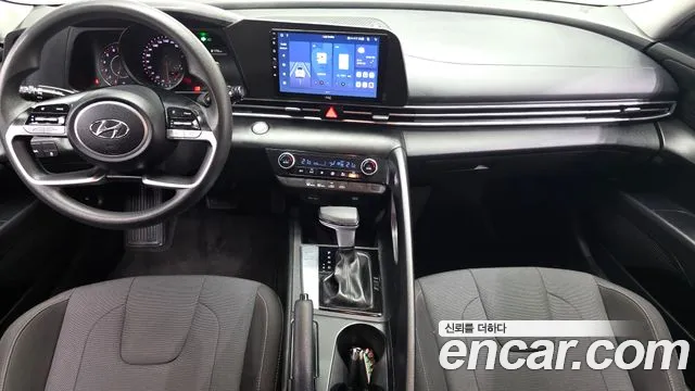 Hyundai AVANTE Avante (CN7) — Фото автомобиля 7