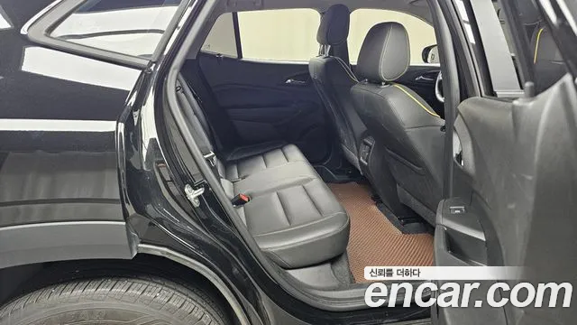 ChevroletGMDaewoo Trax Trax Кроссовер — Фото автомобиля 11