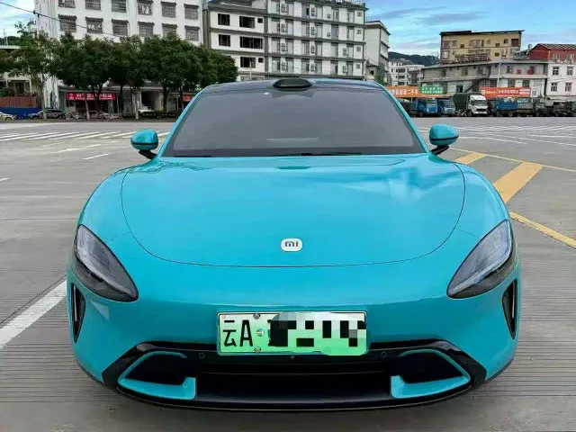 Фотография автомобиля — Xiaomi SU7