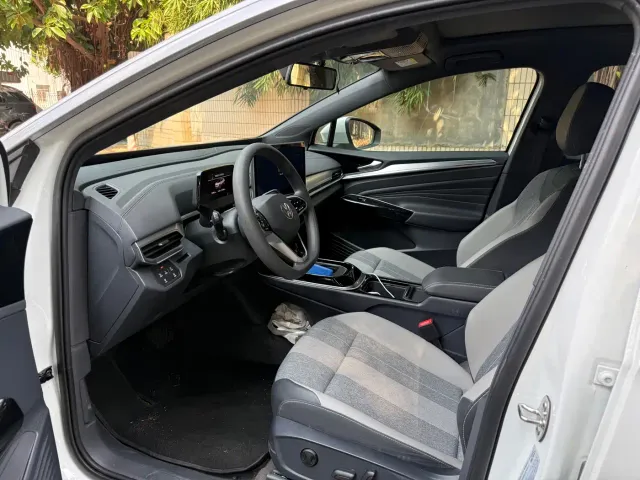 Volkswagen ID.4 Crozz — Фото автомобиля 4