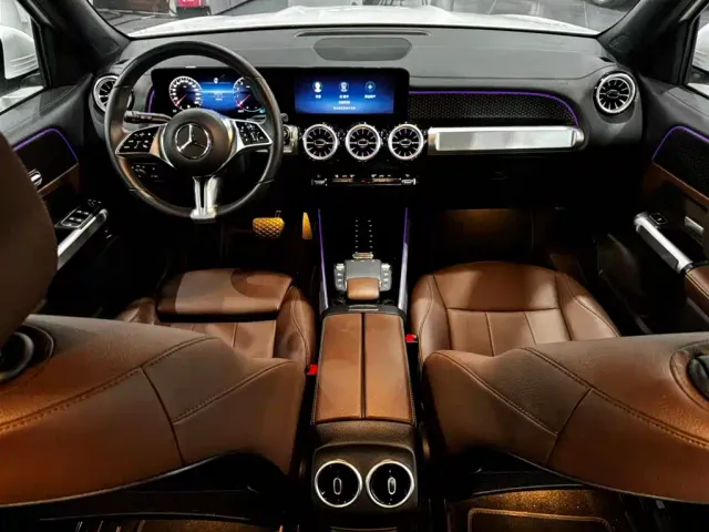 Mercedes-Benz GLB-Class — Фото автомобиля 17