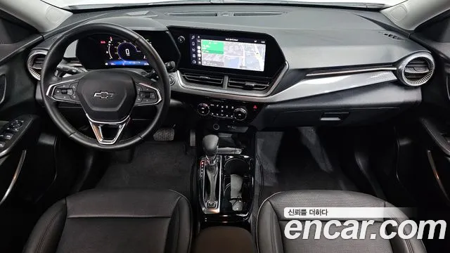 Chevrolet Trax — Фото автомобиля 10