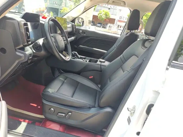 Haval Raptor — Фото автомобиля 14