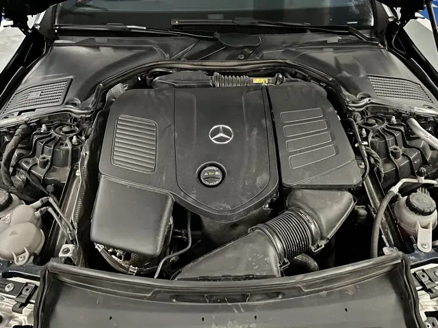 Mercedes-Benz C-Class — Фото автомобиля 19