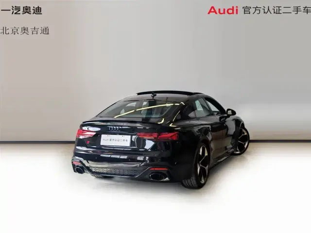 Audi RS 5 — Фото автомобиля 21