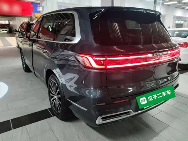 Geely Galaxy M9 — Фото автомобиля 4