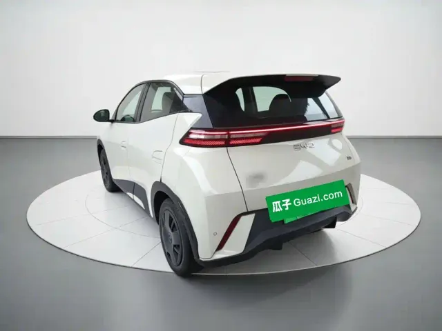 BYD Seagull — Фото автомобиля 4