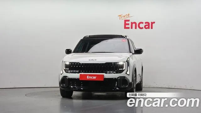 Kia Seltos 2nd Gen — Фото автомобиля 3