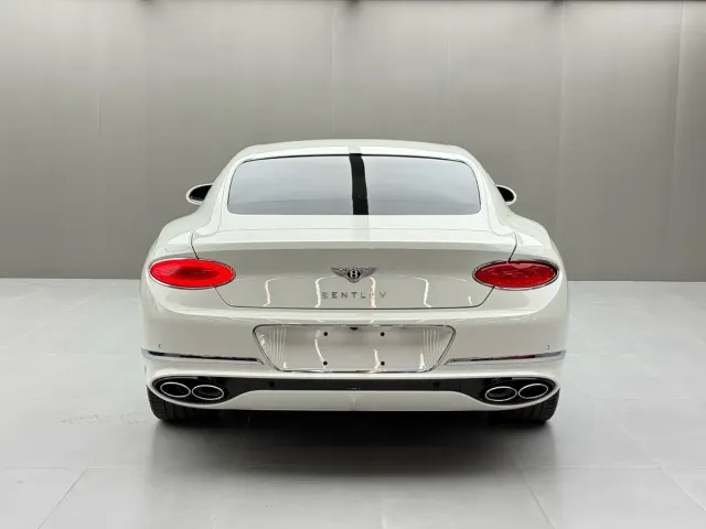 Bentley Continental — Фото автомобиля 5