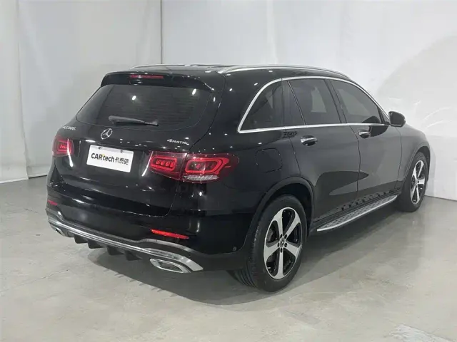 Mercedes-Benz GLC-Class — Фото автомобиля 20