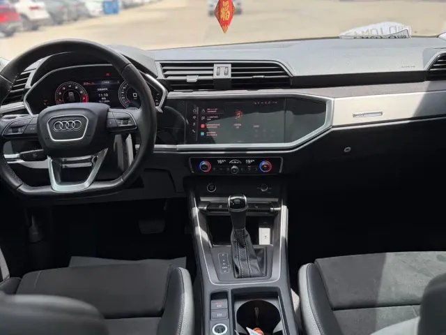 Audi Q3 — Фото автомобиля 19