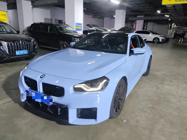Фотография автомобиля — BMW M2