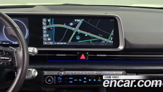 Hyundai Ioniq6 — Фото автомобиля 10