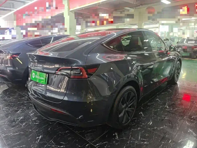 Tesla Model Y — Фото автомобиля 6
