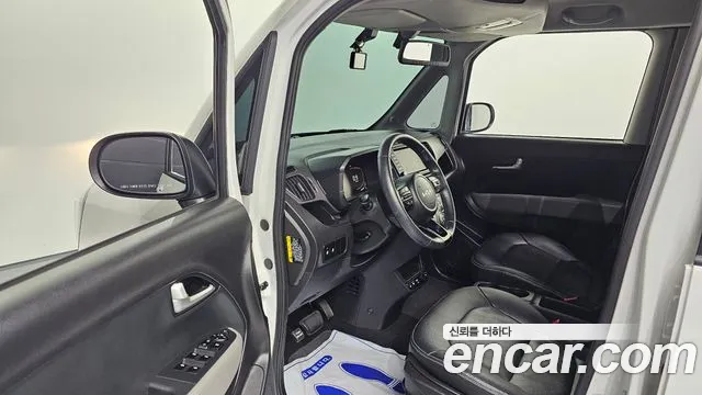 Kia RAY Новый Kia Ray Prestige — Фото автомобиля 10