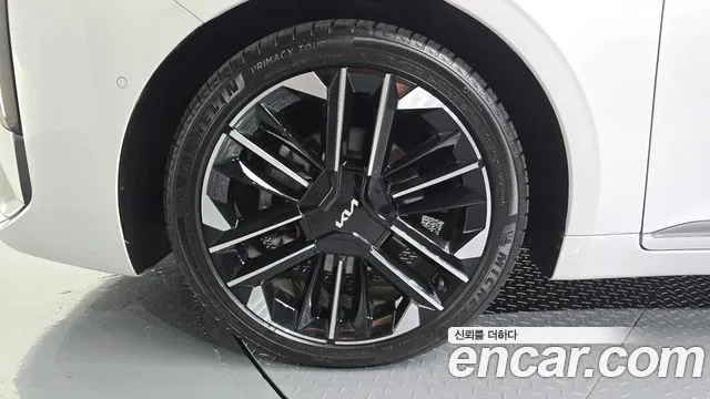 Kia K8 K8 (New) Hybrid — Фото автомобиля 5