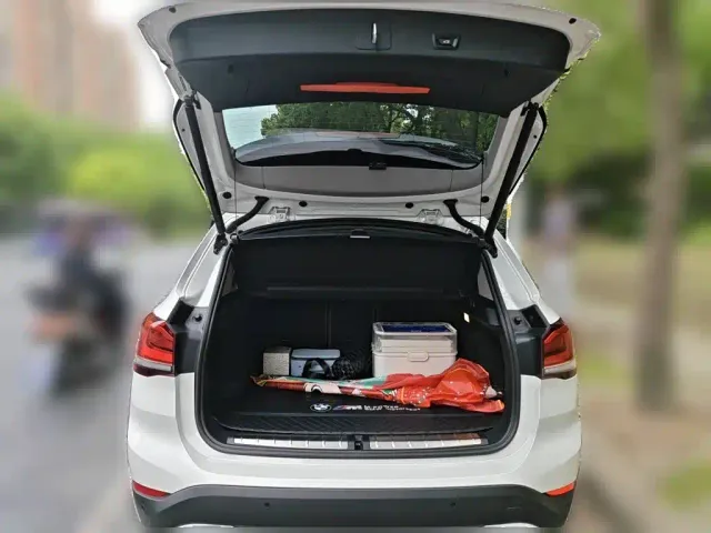 BMW X1 — Фото автомобиля 9